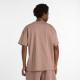 New Balance Ανδρική κοντομάνικη μπλούζα Linear Graphic T-Shirt